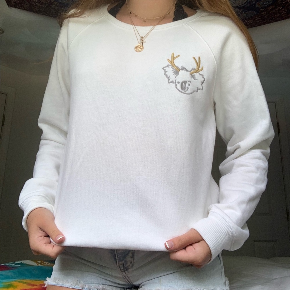 GILLY HICKS PULLOVER